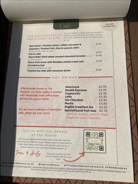 LakeSide House Cafe - 7