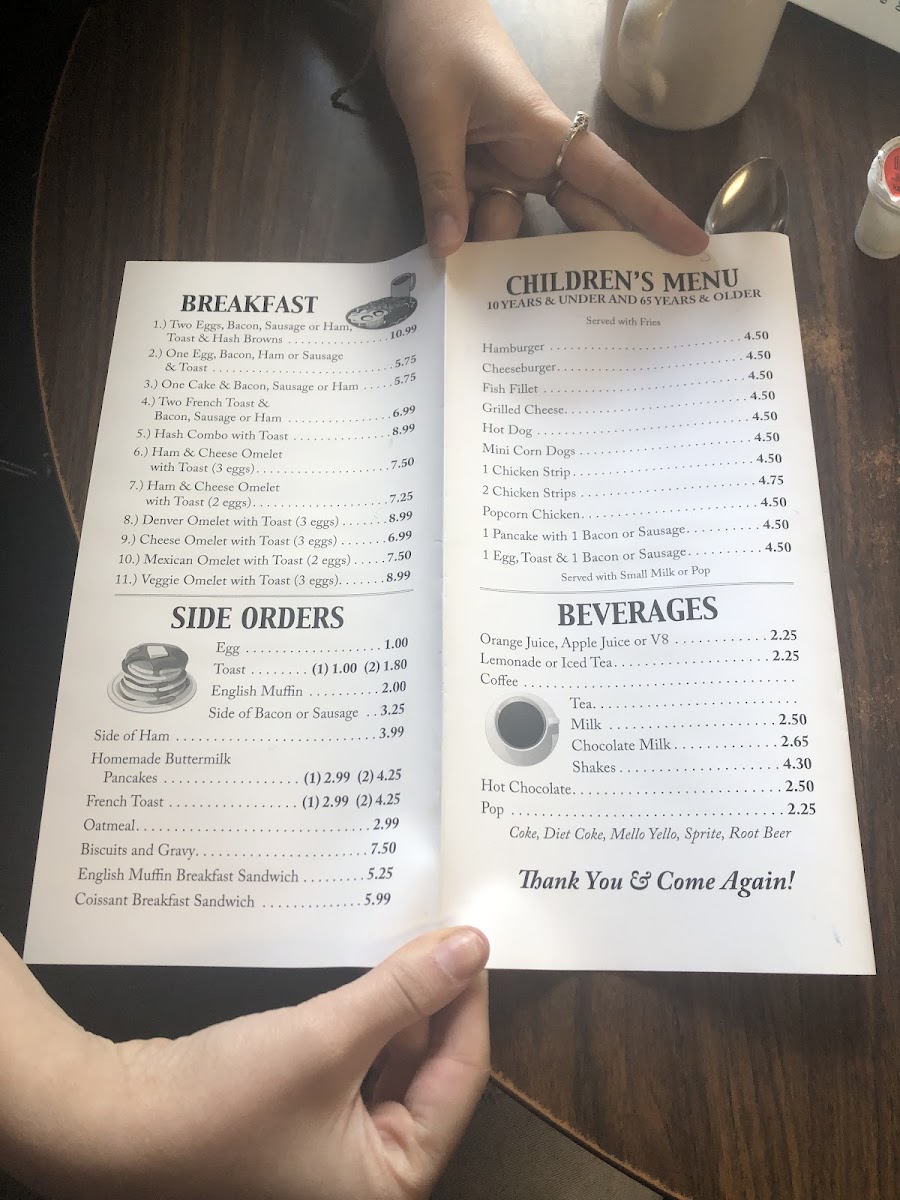Rockford Cafe - 1