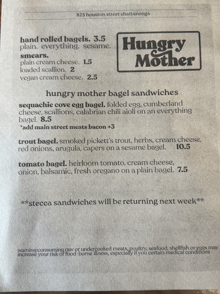 Hungry Mother - 2