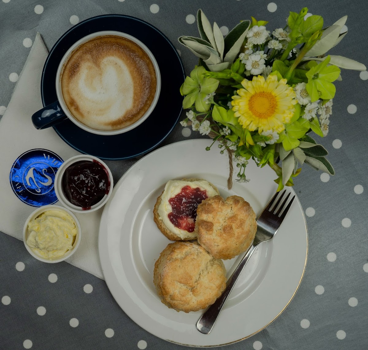 Wilfrid's Café - 5