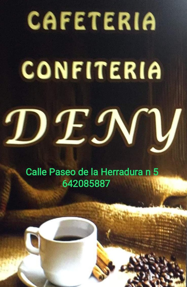 Cafeteria y Confiteria Deny - 4