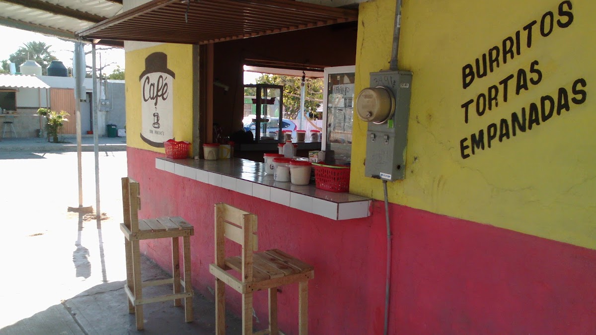 Don Pancho's Cafe - 3