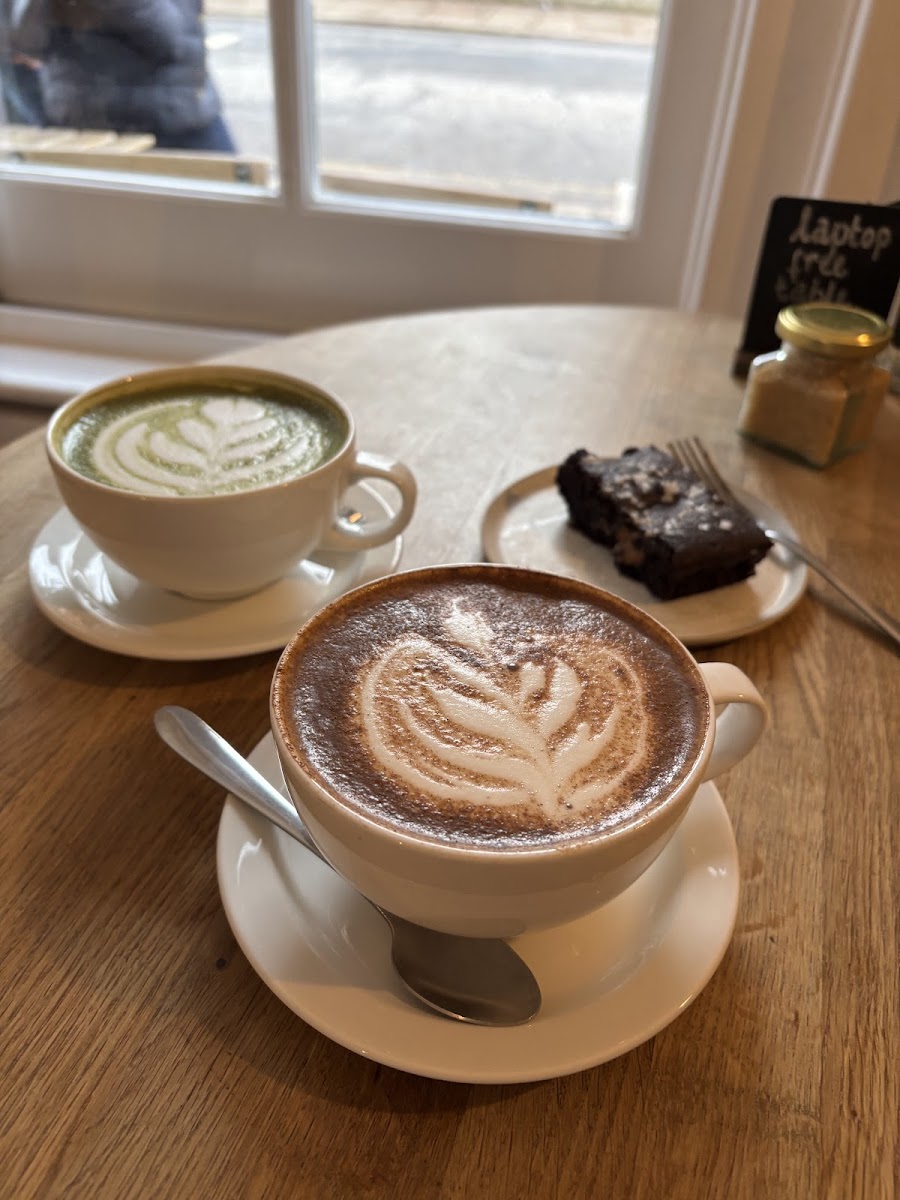 Pages Coffee House - 3