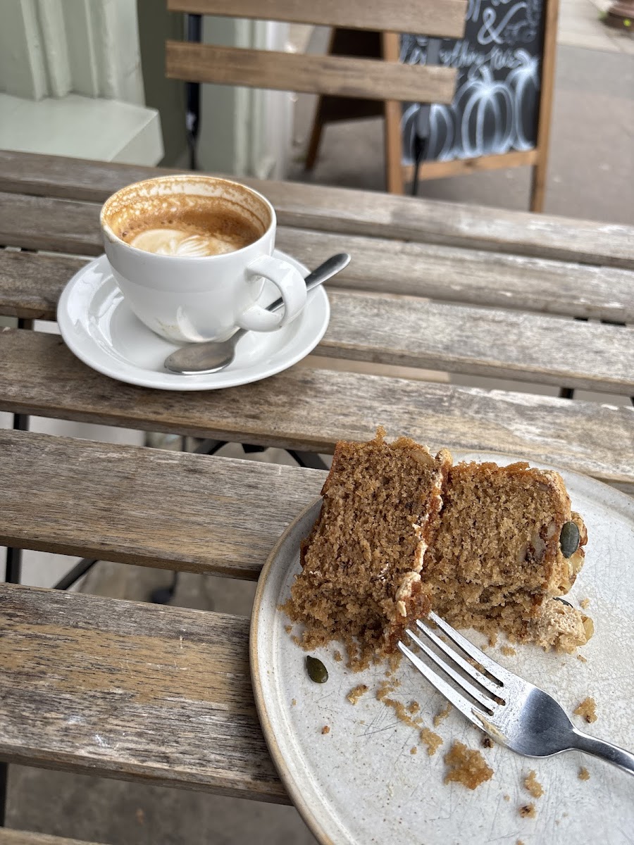 Pages Coffee House - 6