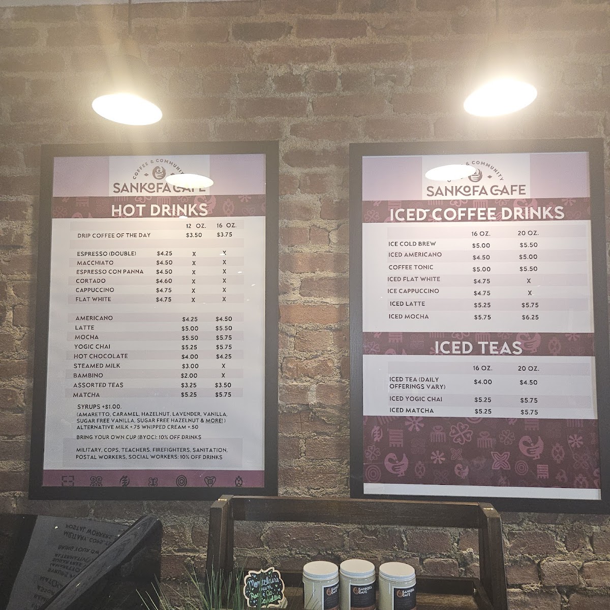 Sankofa Cafe - 3