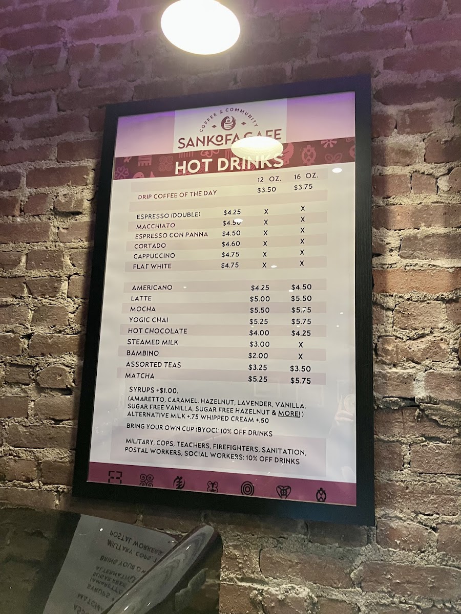 Sankofa Cafe - 4