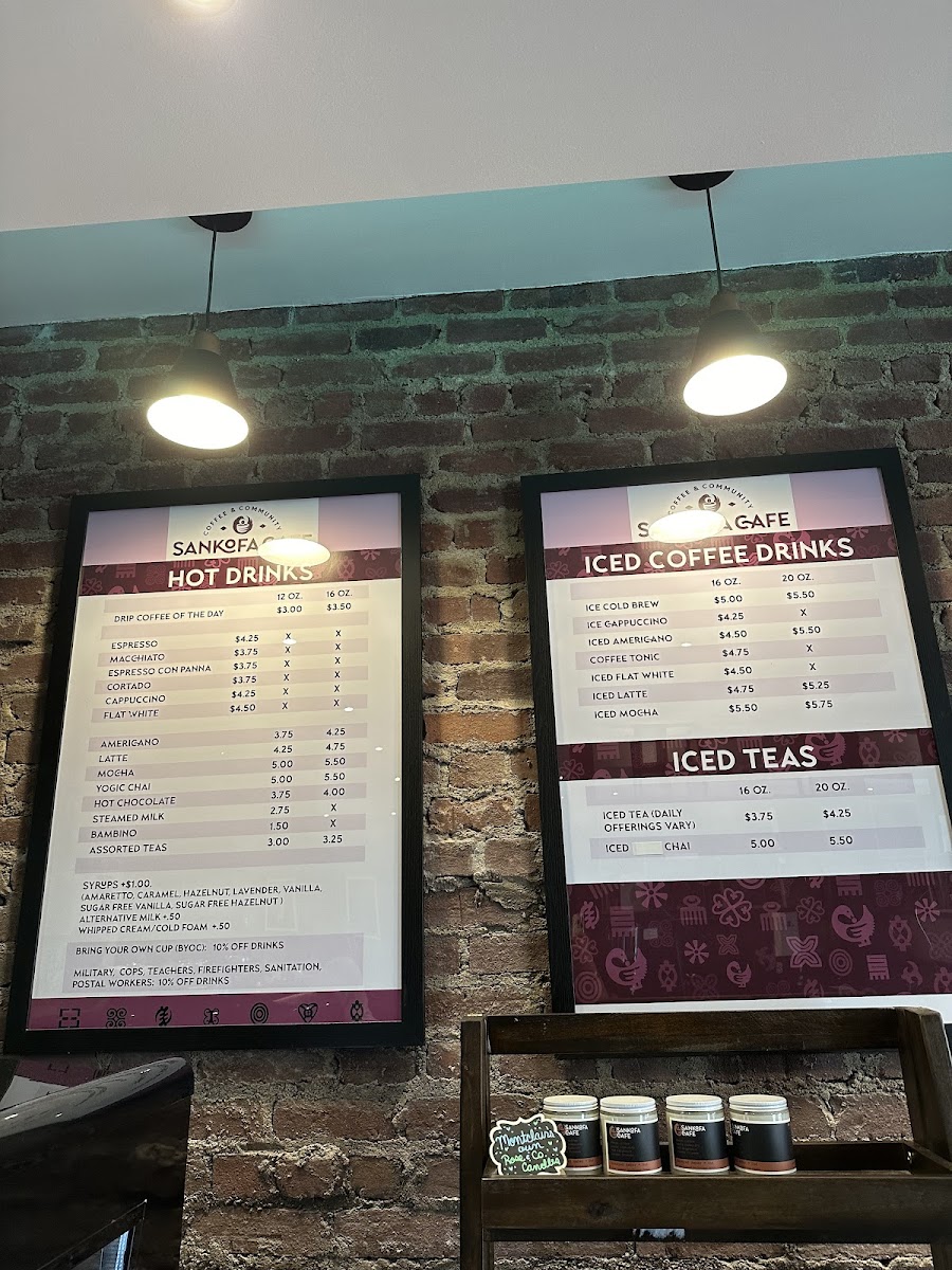 Sankofa Cafe - 5