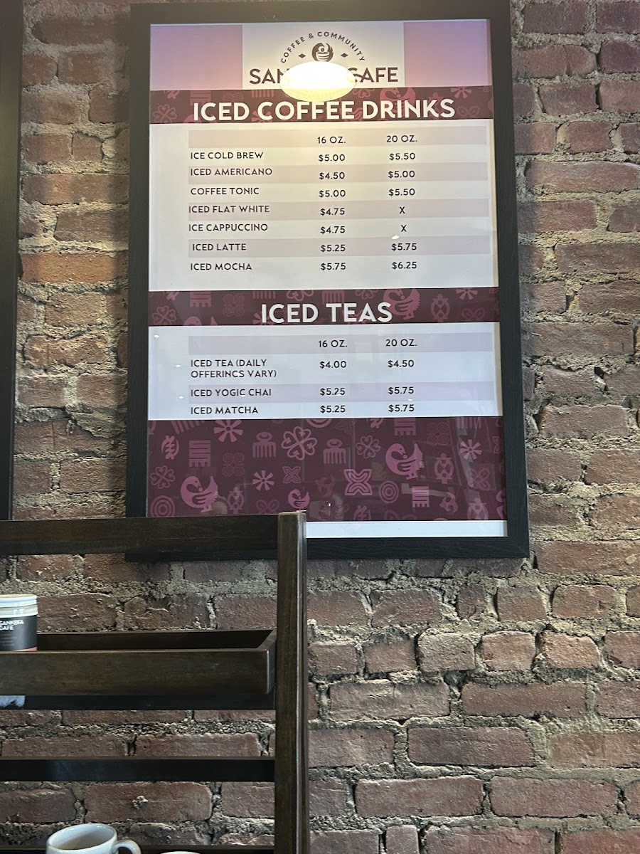 Sankofa Cafe - 6