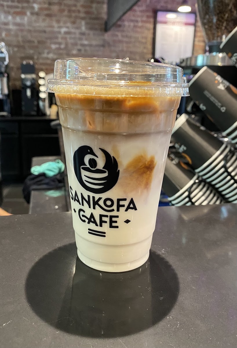 Sankofa Cafe - 10