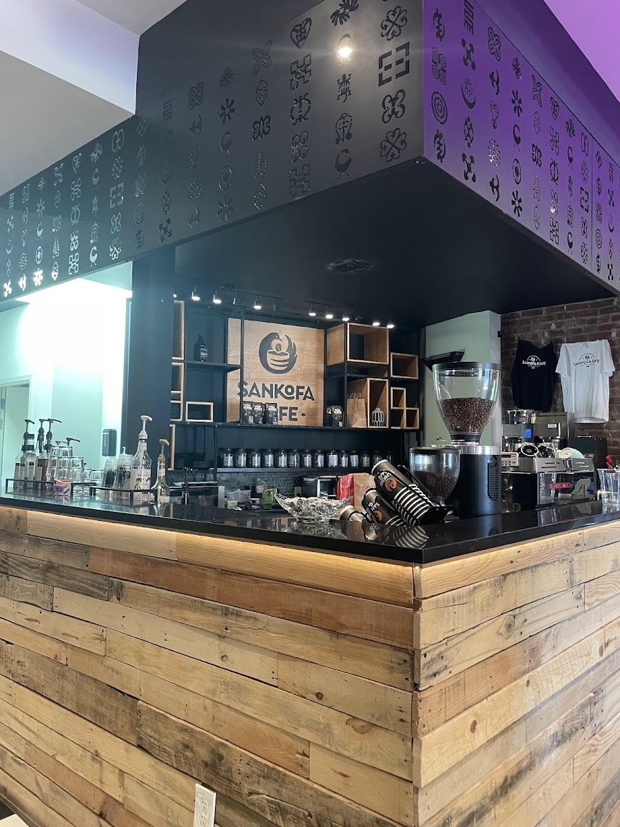 Sankofa Cafe - 2