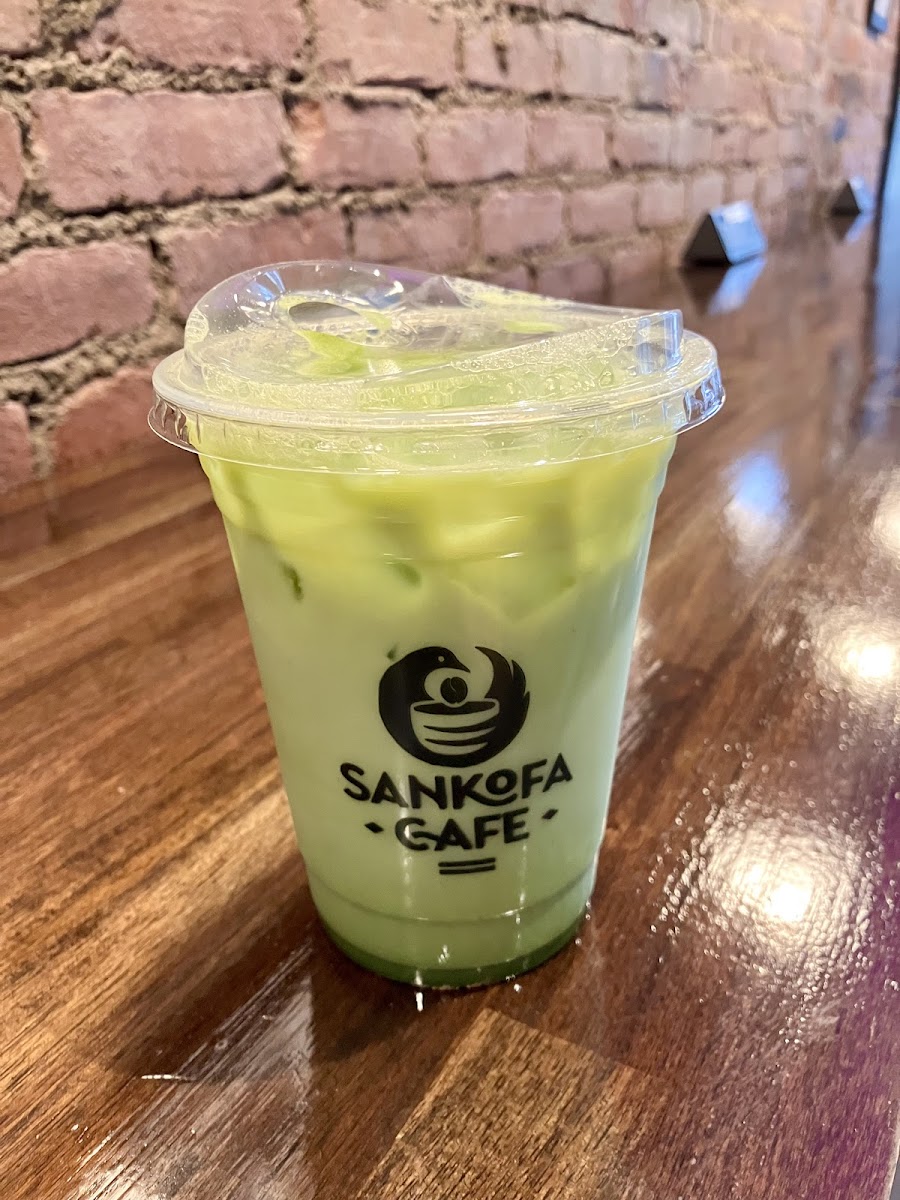 Sankofa Cafe - 3