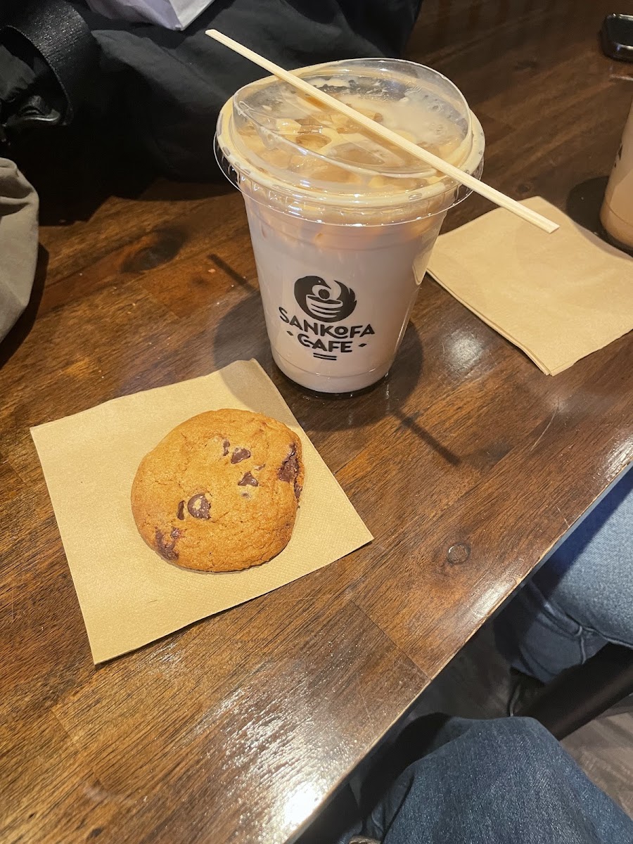 Sankofa Cafe - 4