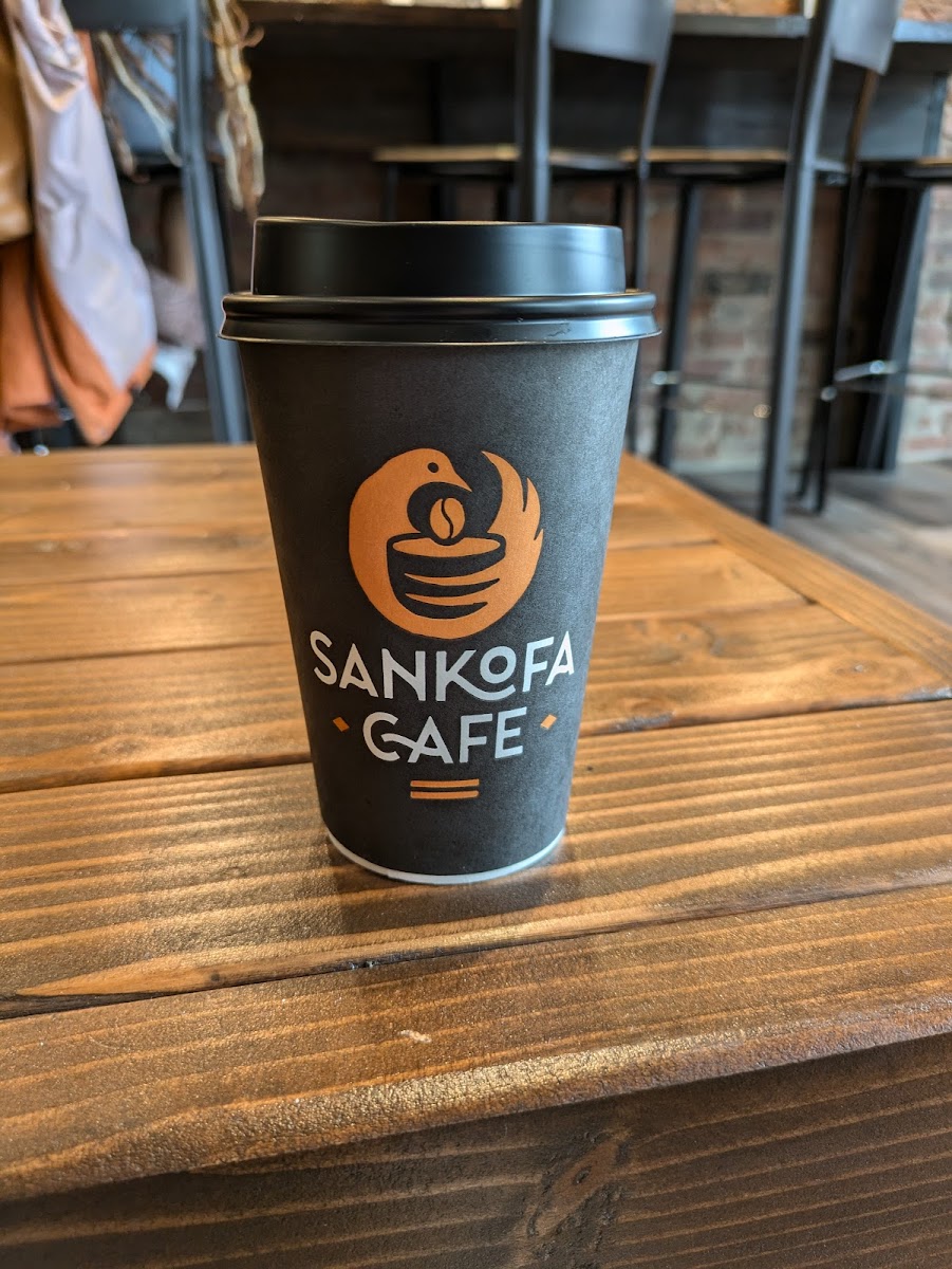 Sankofa Cafe - 5