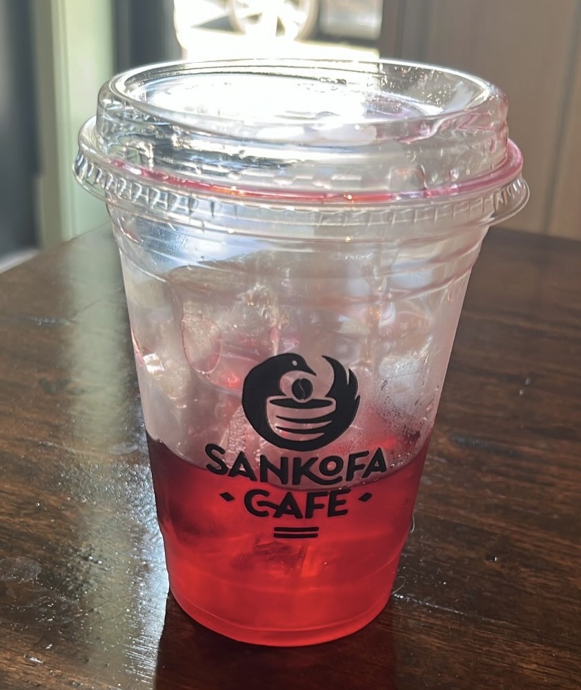 Sankofa Cafe - 6
