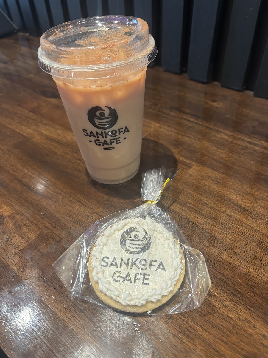 Sankofa Cafe - 9
