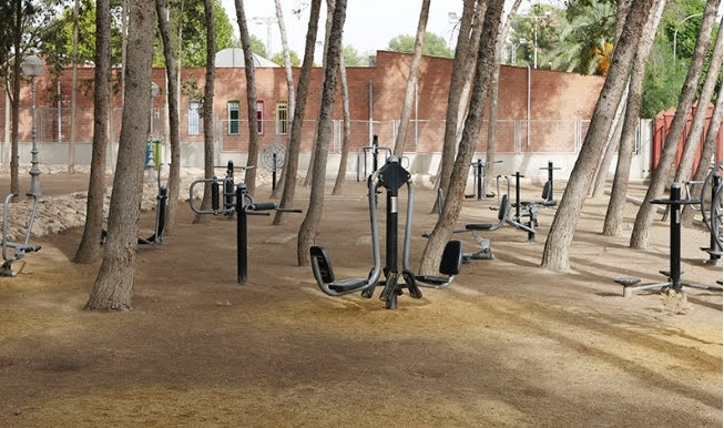 Parque Municipal Cafe. - 3
