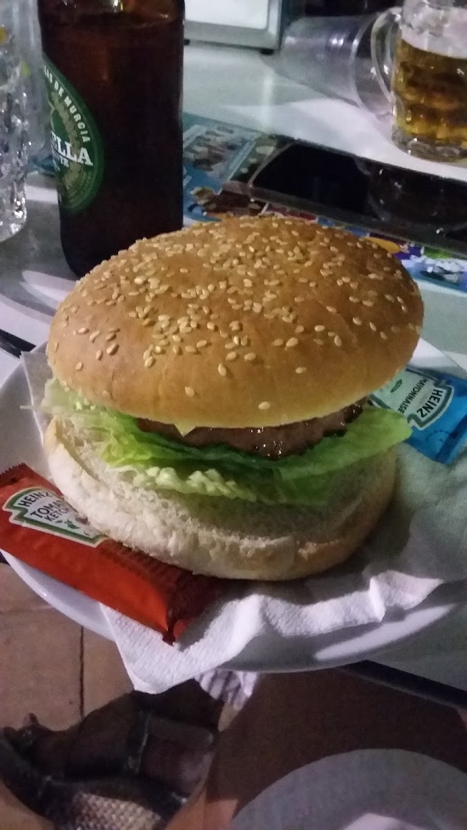 Parque Municipal Cafe. - 6