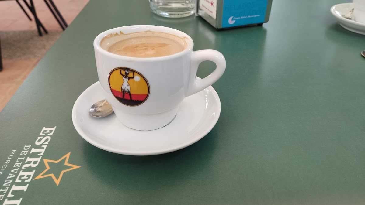 Parque Municipal Cafe. - 8