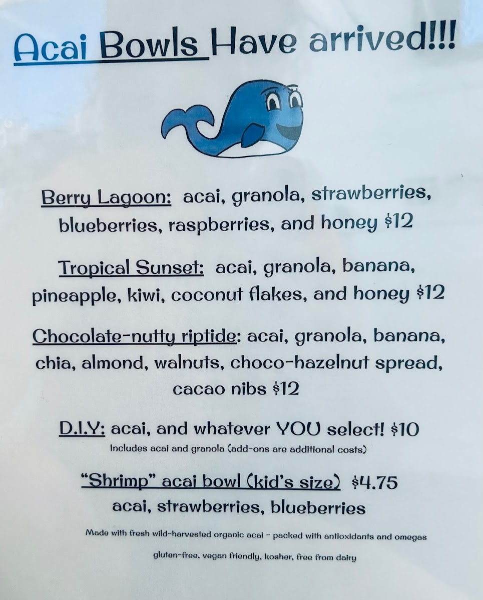 Blue Whale Cafe - 2