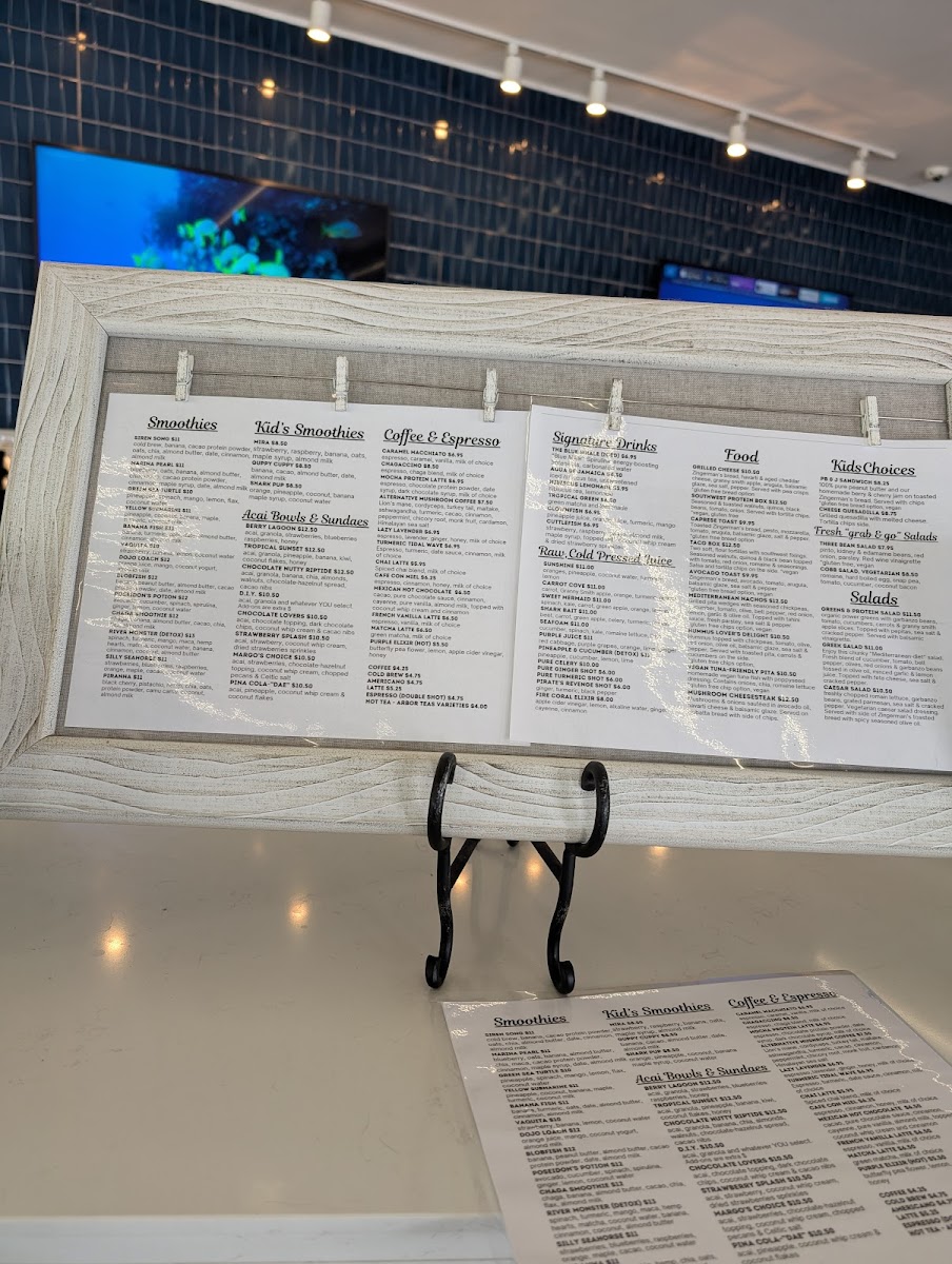 Blue Whale Cafe - 6