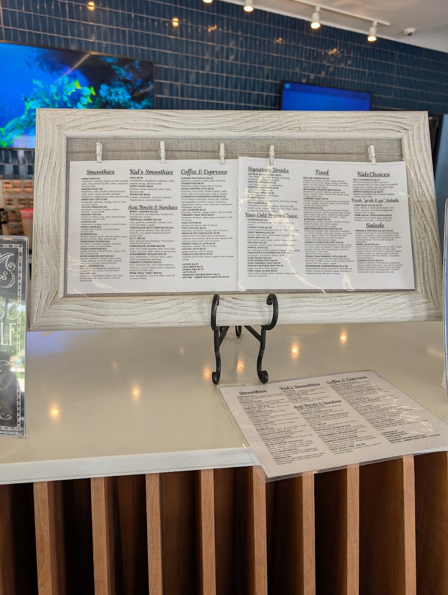 Blue Whale Cafe - 8