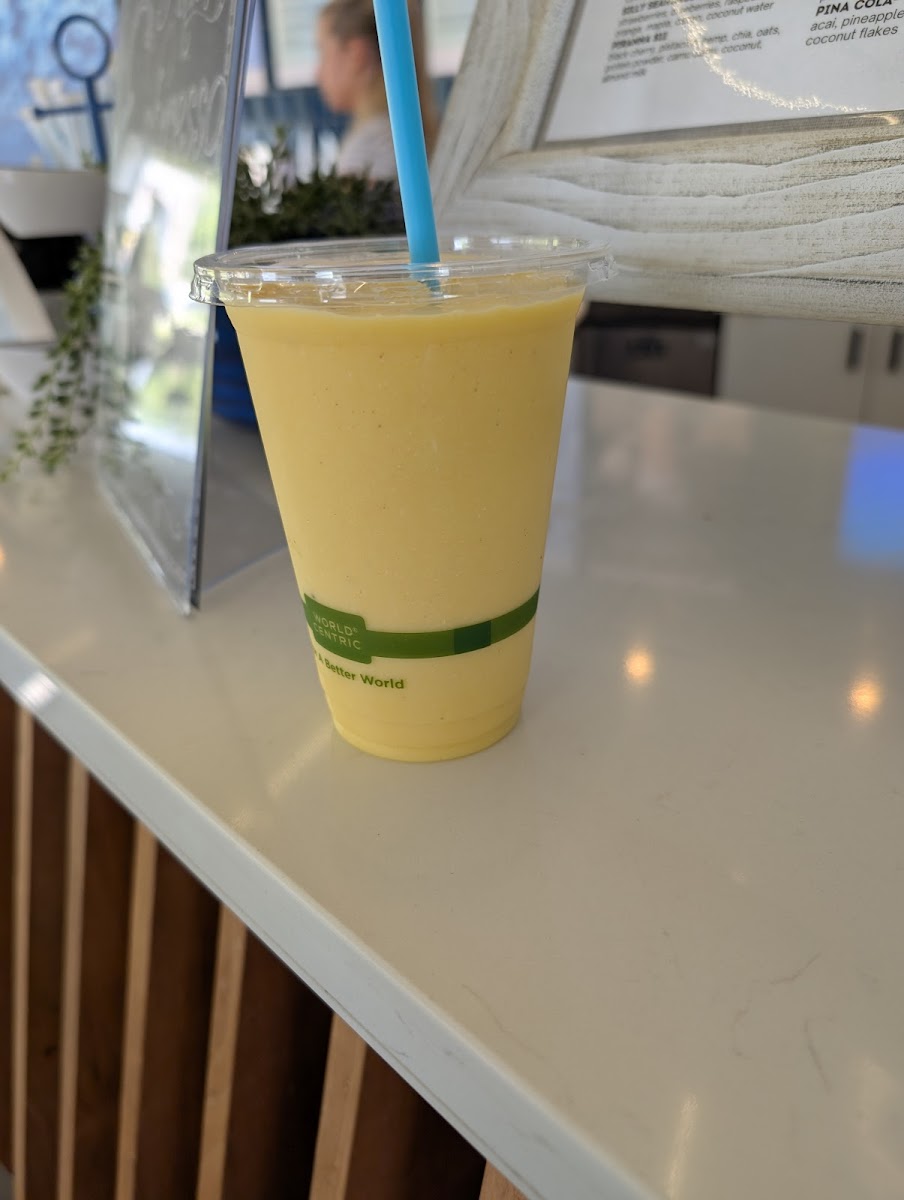 Blue Whale Cafe - 4