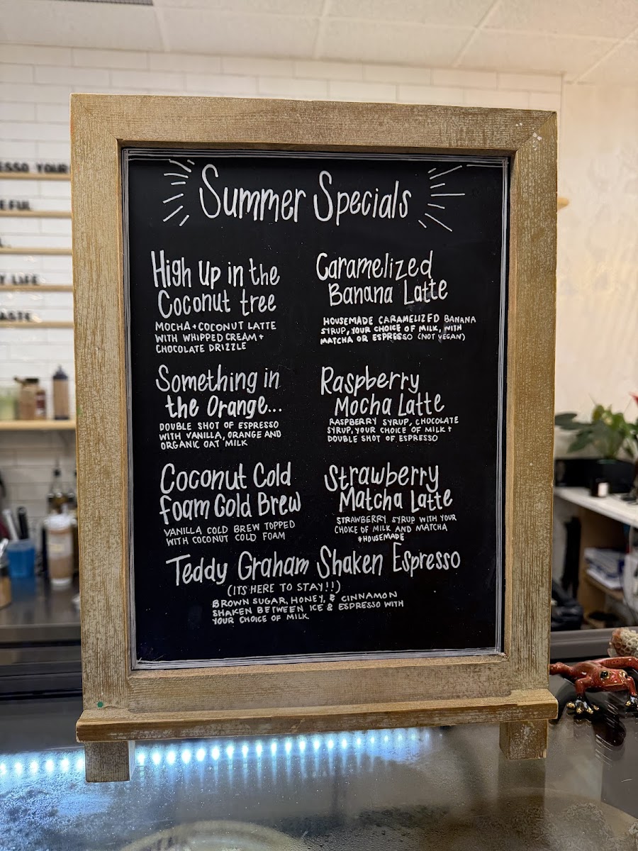 Simply Spinelli Cafe - 1