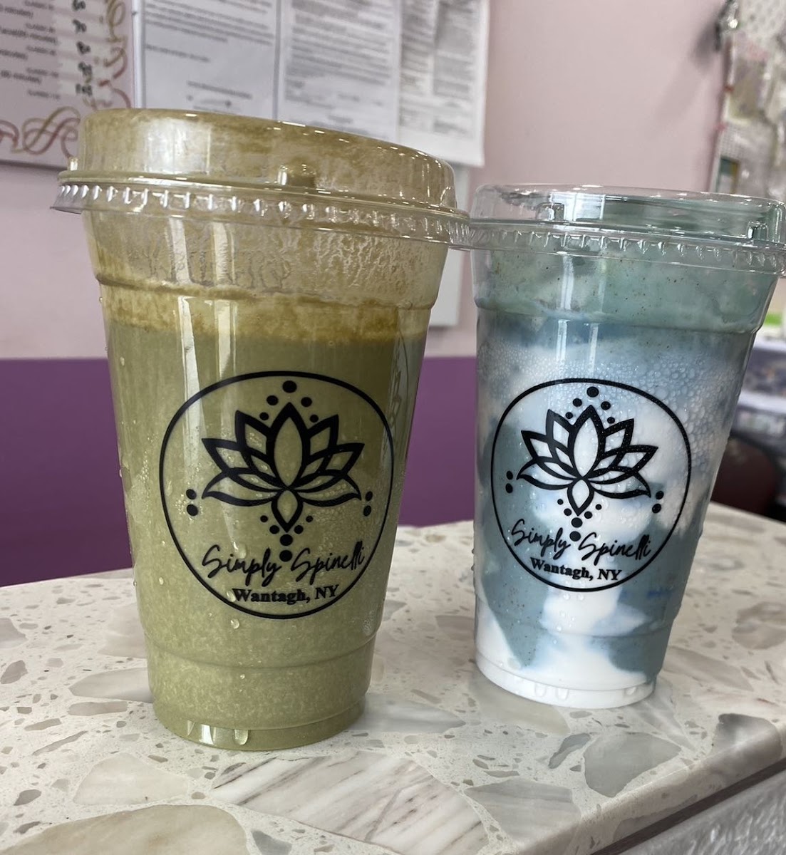 Simply Spinelli Cafe - 4