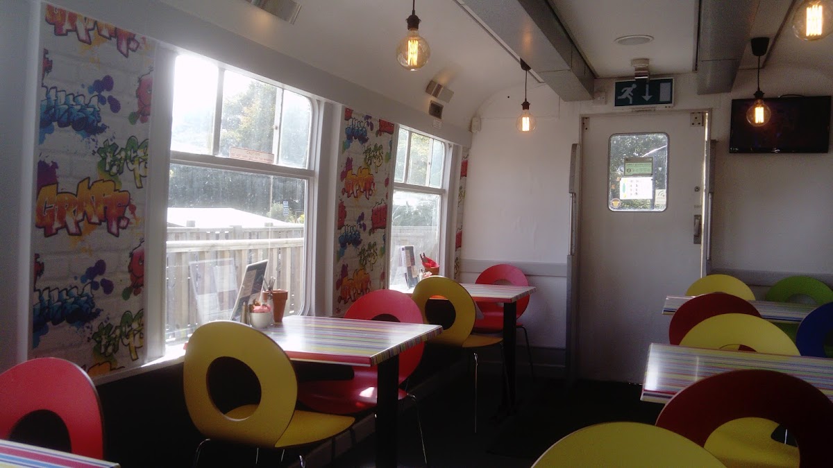Railway Tavern Restaurant - 3