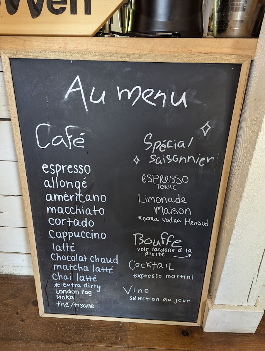 Bowen Café Buvette - 1