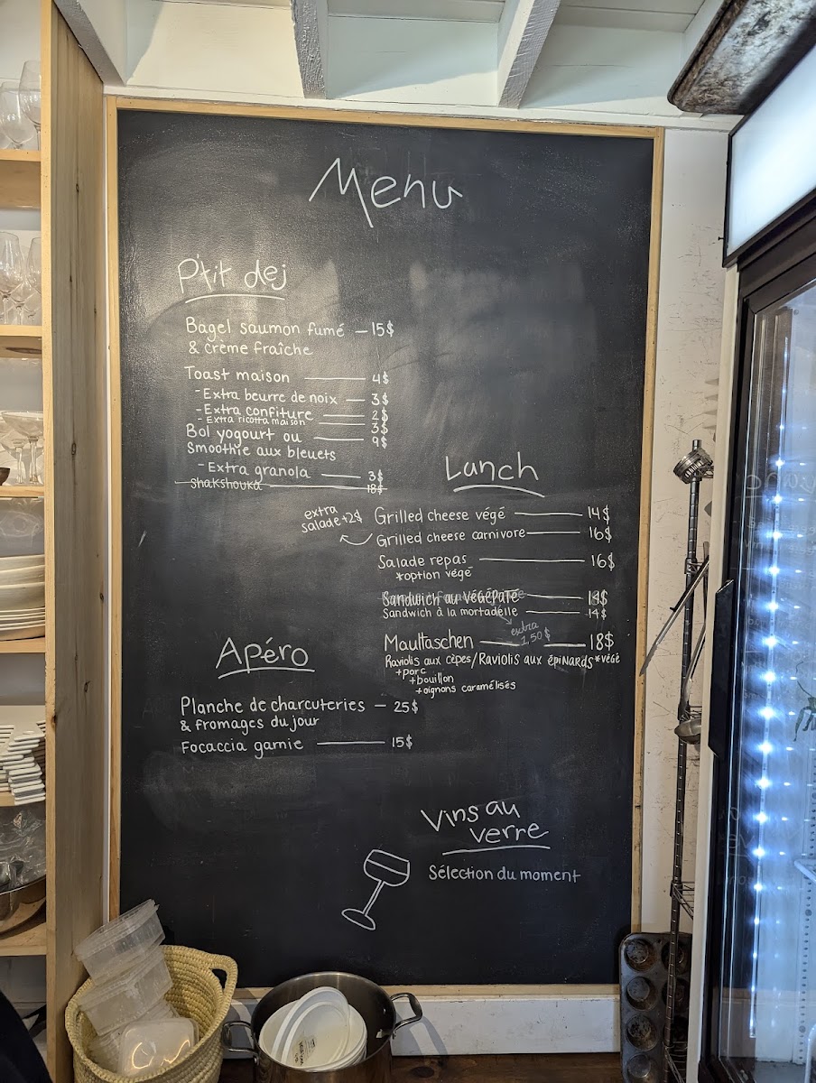 Bowen Café Buvette - 2