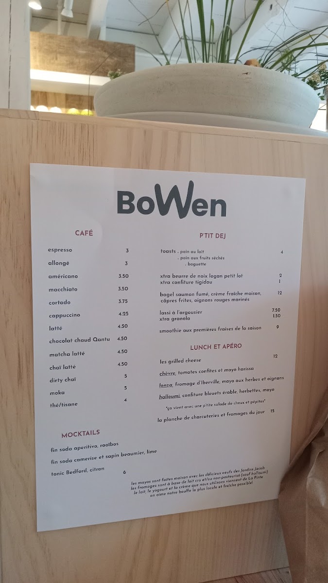 Bowen Café Buvette - 6