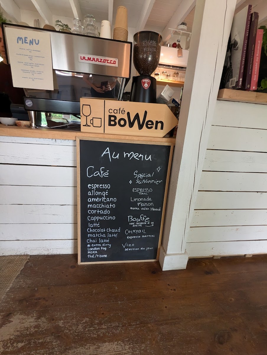 Bowen Café Buvette - 7