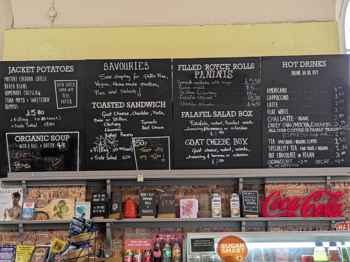 Royce Rolls Cafe - 1