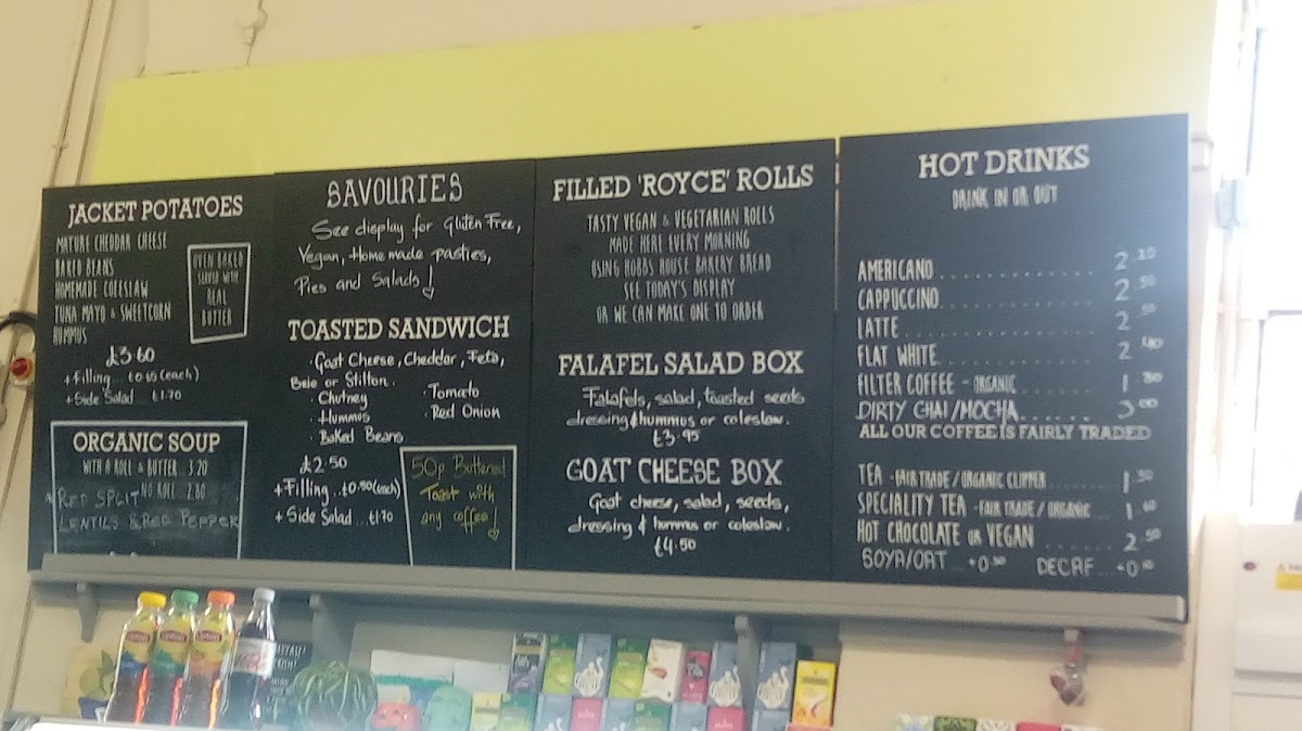 Royce Rolls Cafe - 2