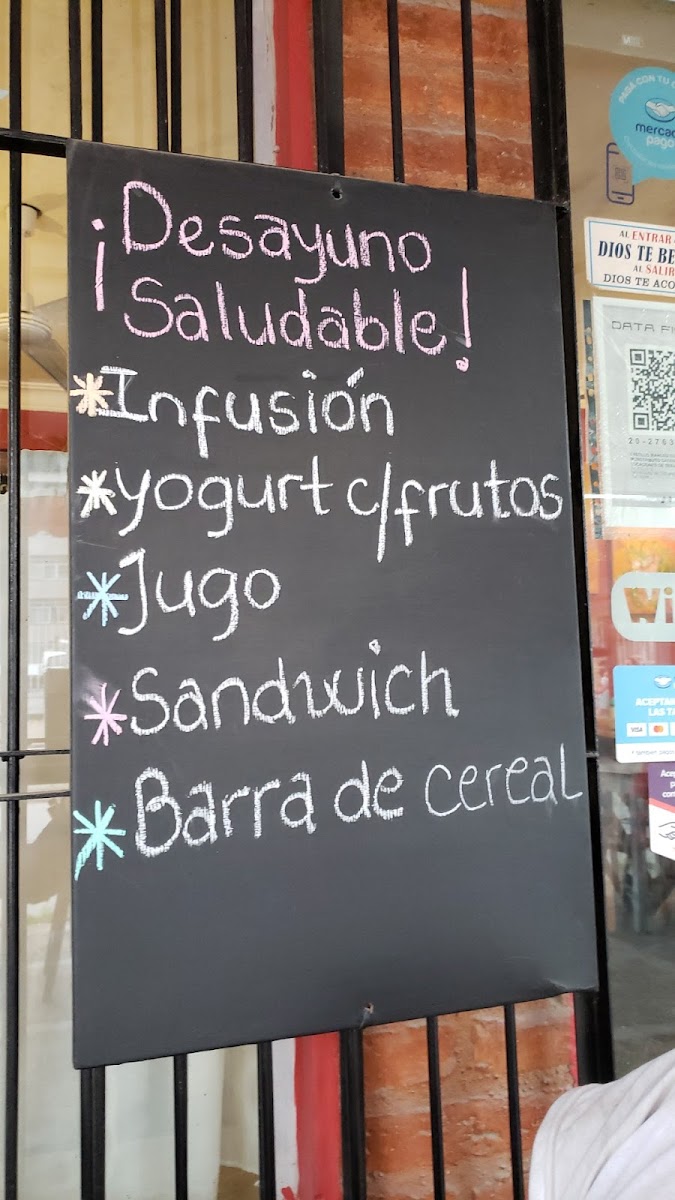 Maná Bar - Café - 1