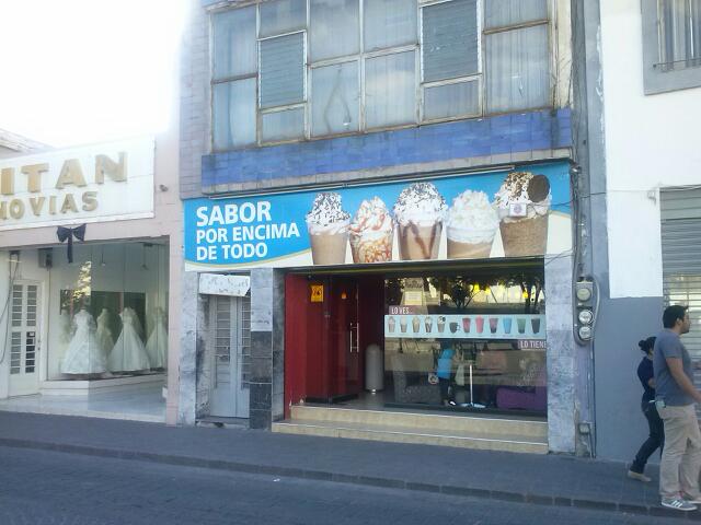 Café 'St. Augustine'