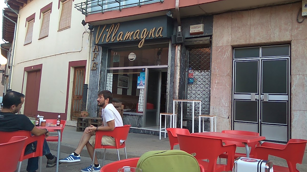 Café Villamagna