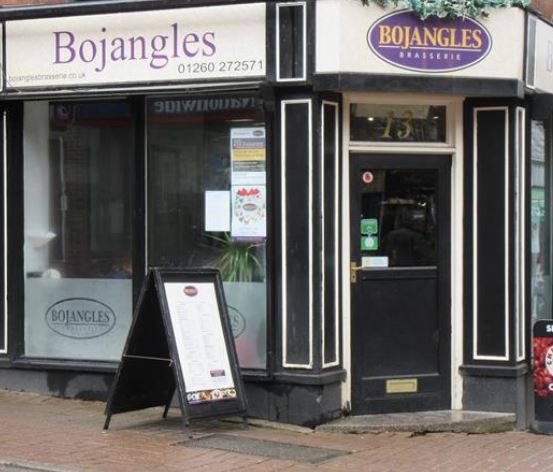 Bojangles Ltd