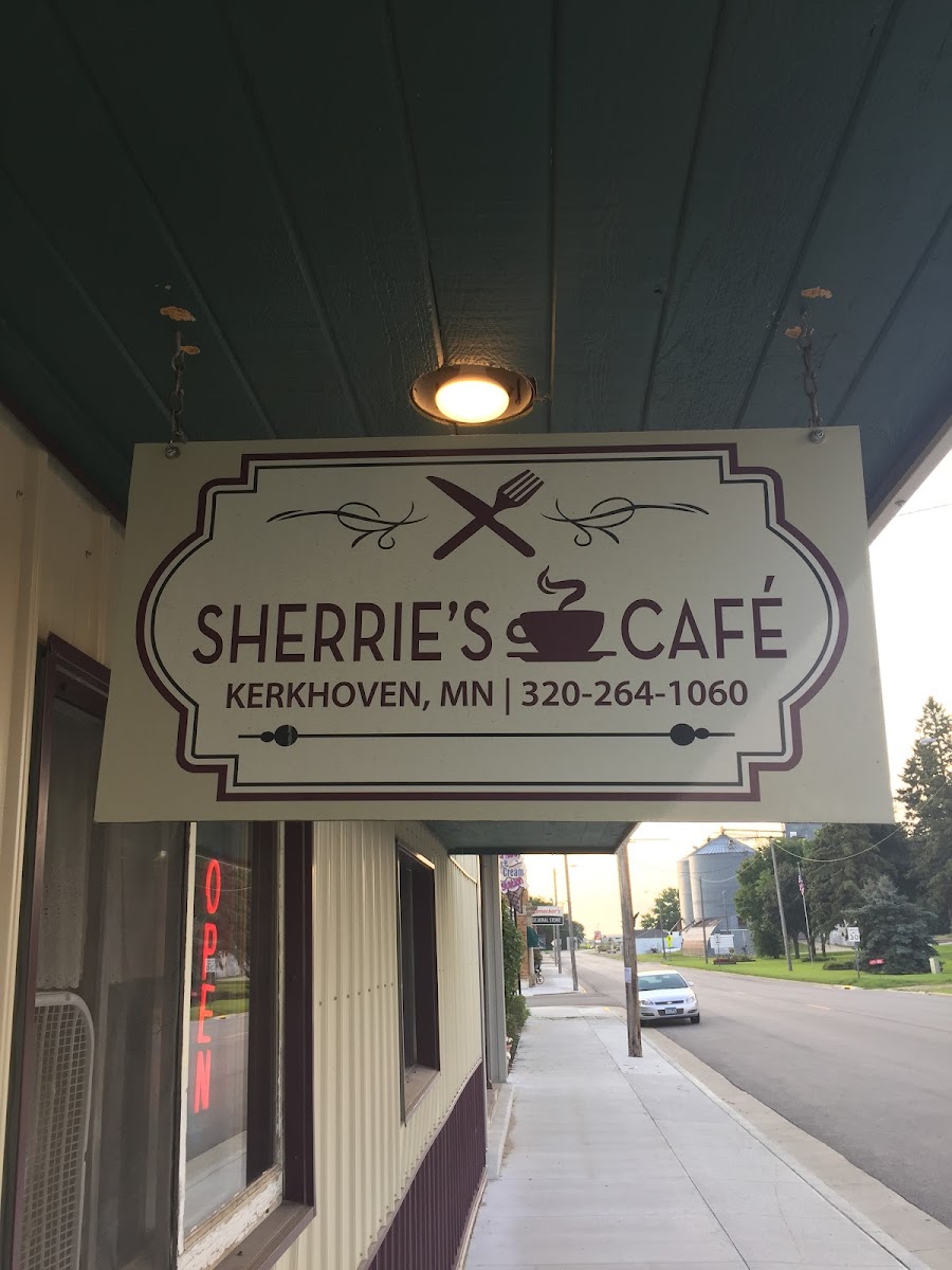 Sherrie's Cafe