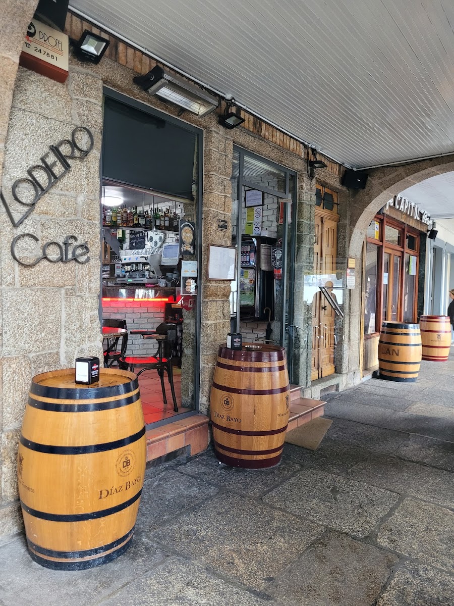 Café Gourmet Lodeiro