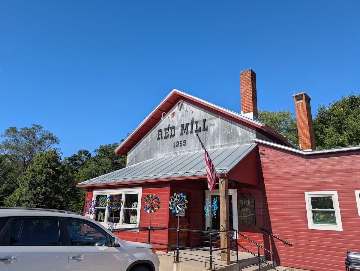 The Red Mill