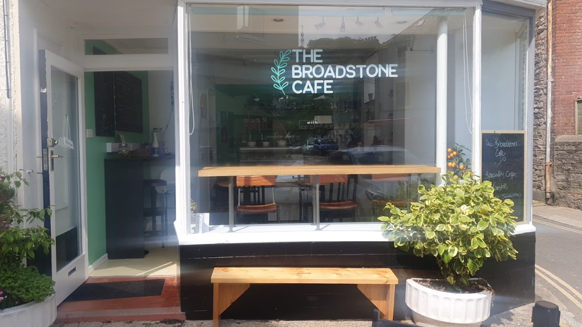 The Broadstone Cafe