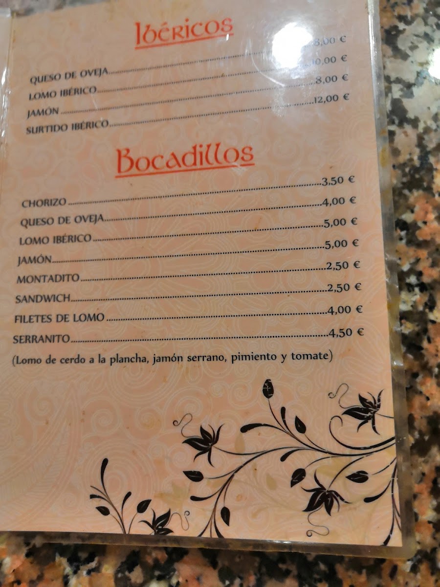 Café Bar Virgen de Bótoa - 2