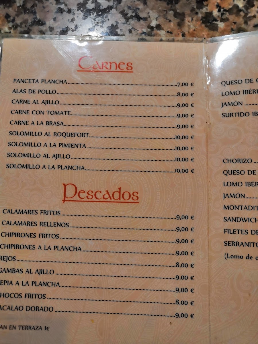 Café Bar Virgen de Bótoa - 3