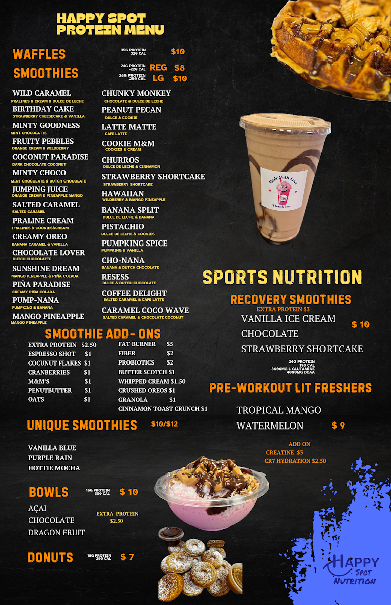 Happy Spot Nutrition Herbalife - 2