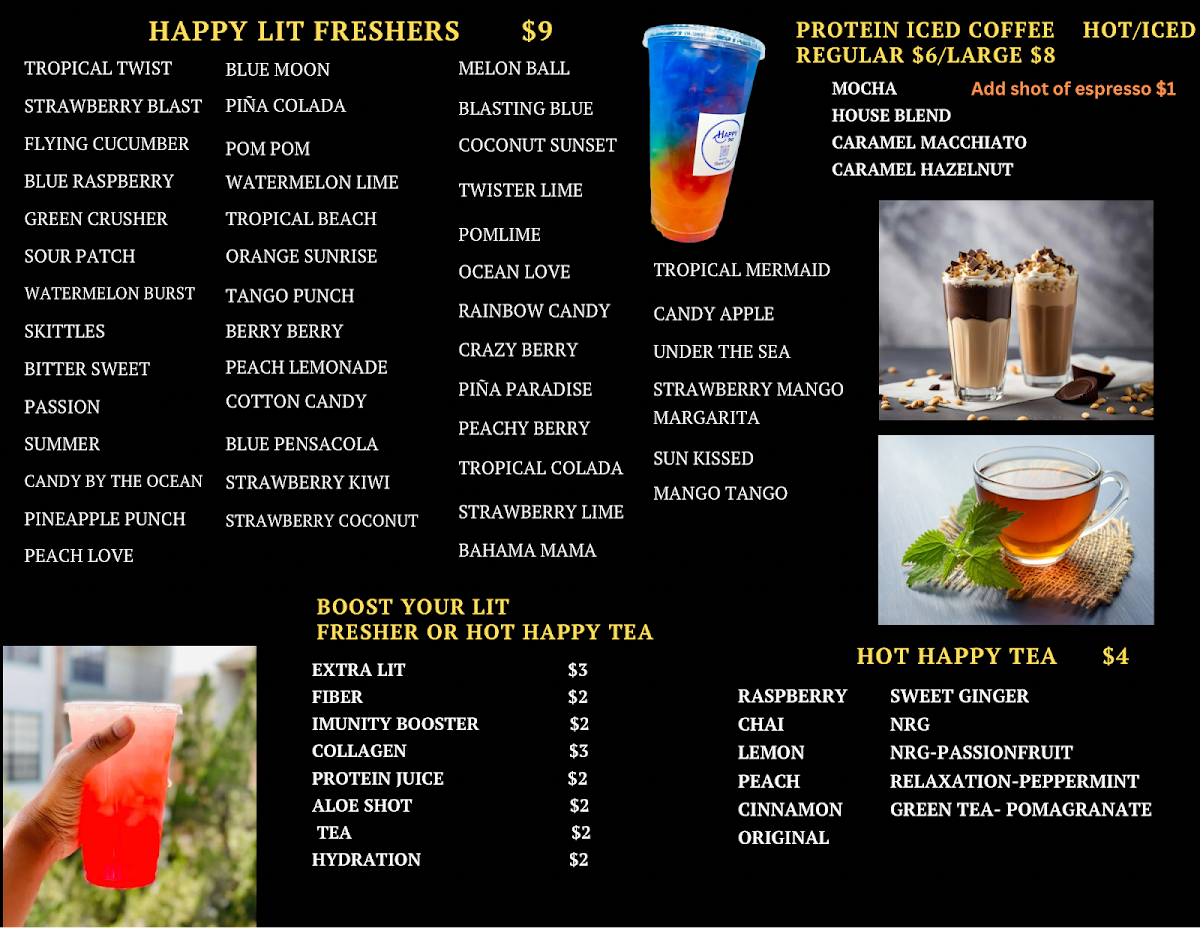 Happy Spot Nutrition Herbalife - 3