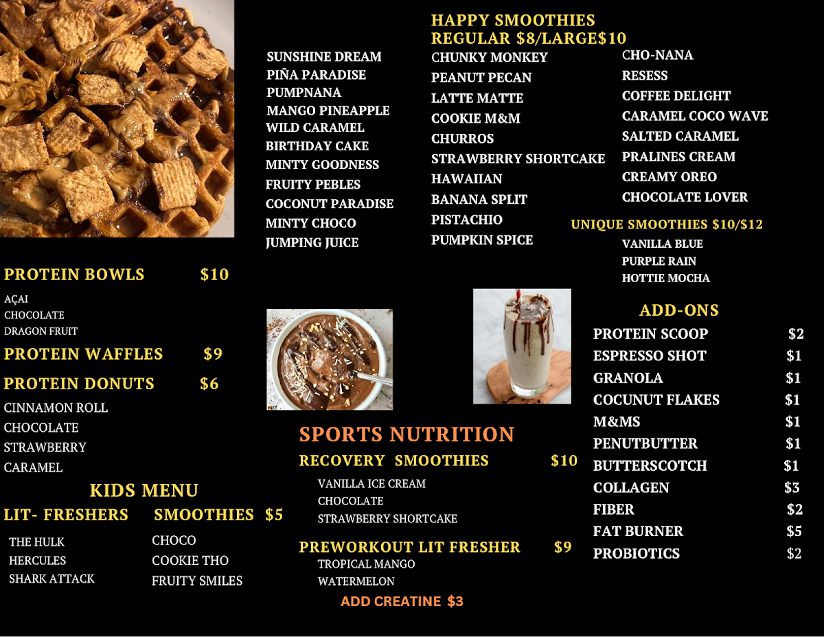 Happy Spot Nutrition Herbalife - 4