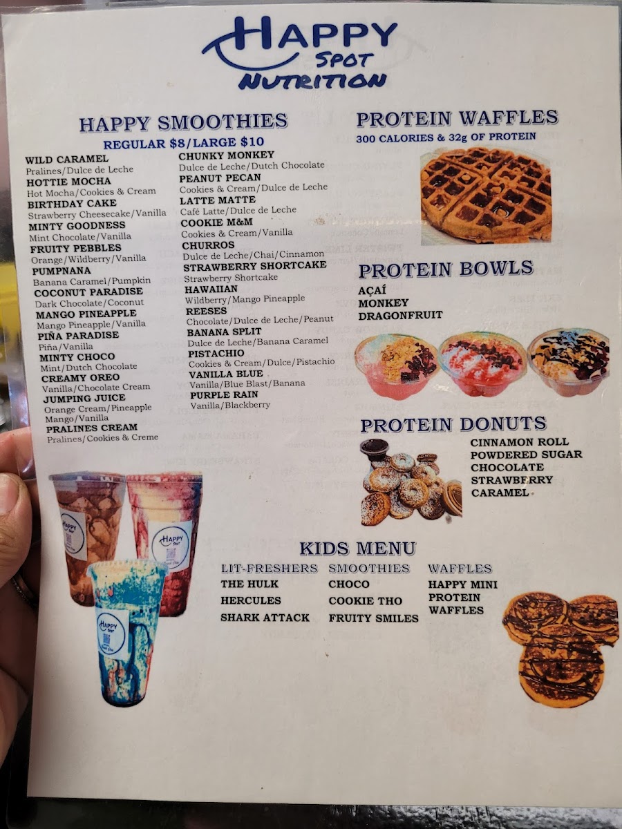 Happy Spot Nutrition Herbalife - 5