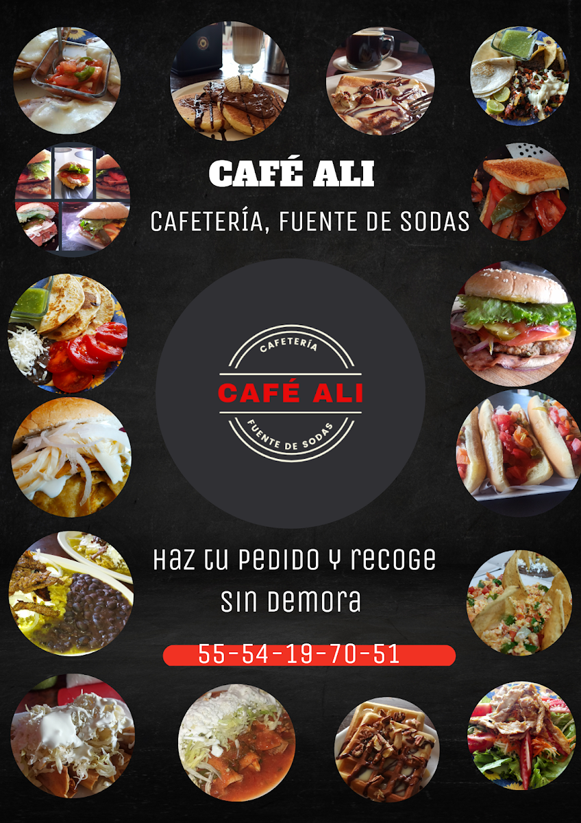 Cafeteria Cafe @li - 1